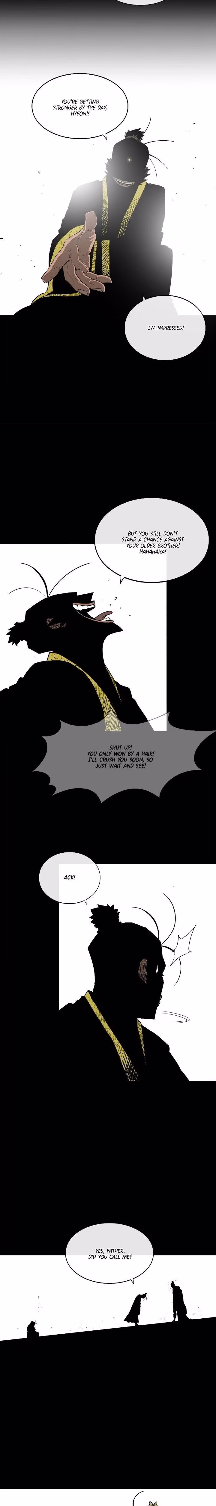 The Legend of the Northern Blade - Chapter 162 - Part 13