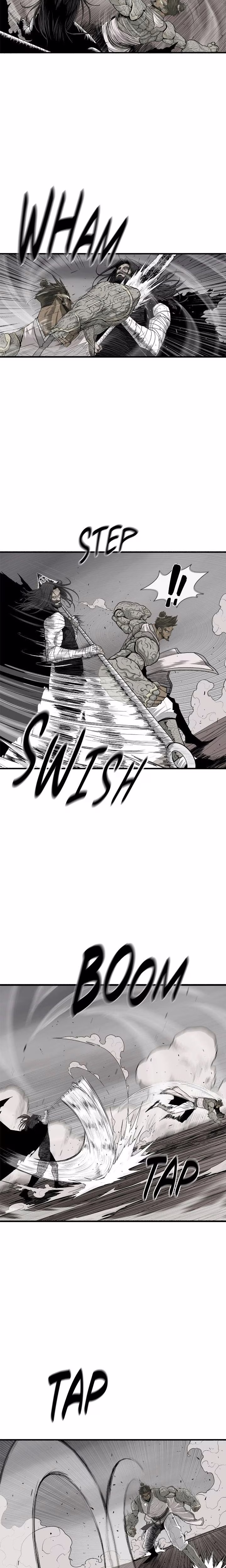 The Legend of the Northern Blade - Chapter 162 - Part 17