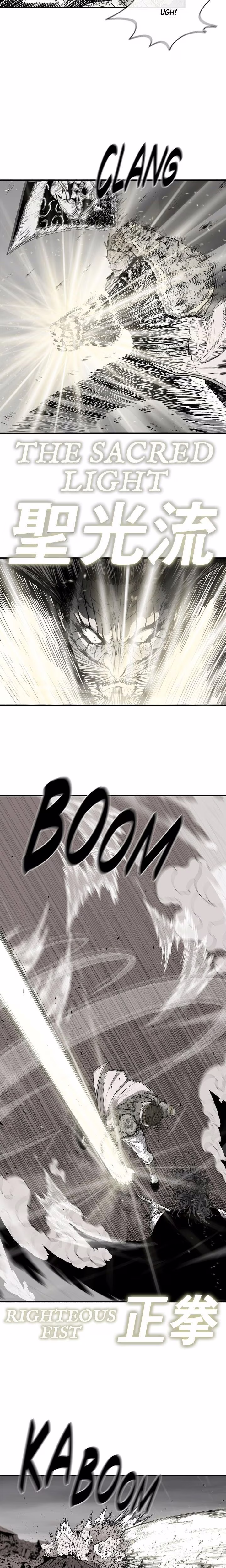 The Legend of the Northern Blade - Chapter 162 - Part 20