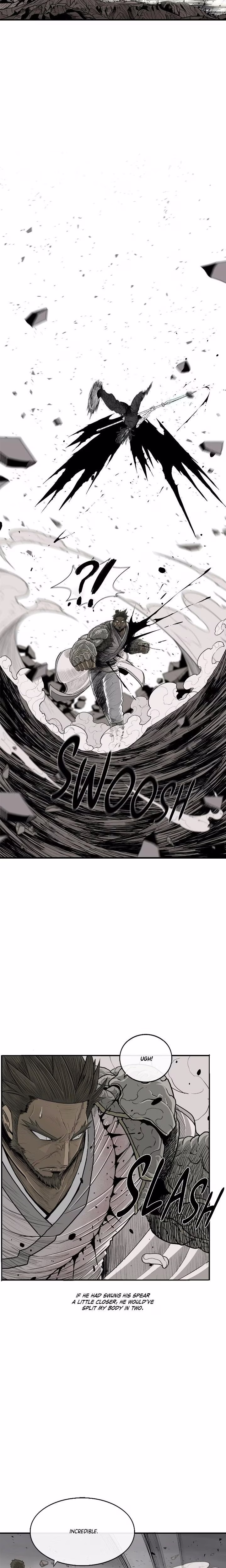 The Legend of the Northern Blade - Chapter 162 - Part 21