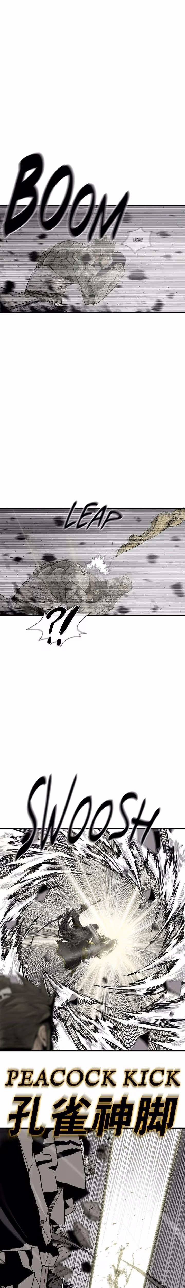 The Legend of the Northern Blade - Chapter 162 - Part 24