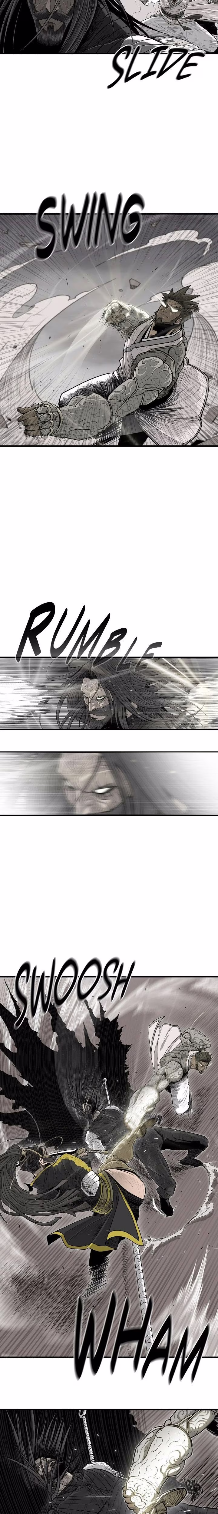 The Legend of the Northern Blade - Chapter 163 - Part 4