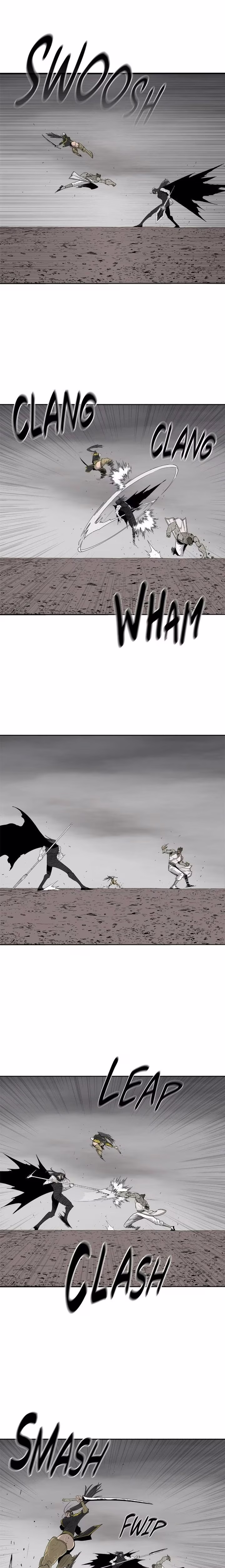 The Legend of the Northern Blade - Chapter 163 - Part 8