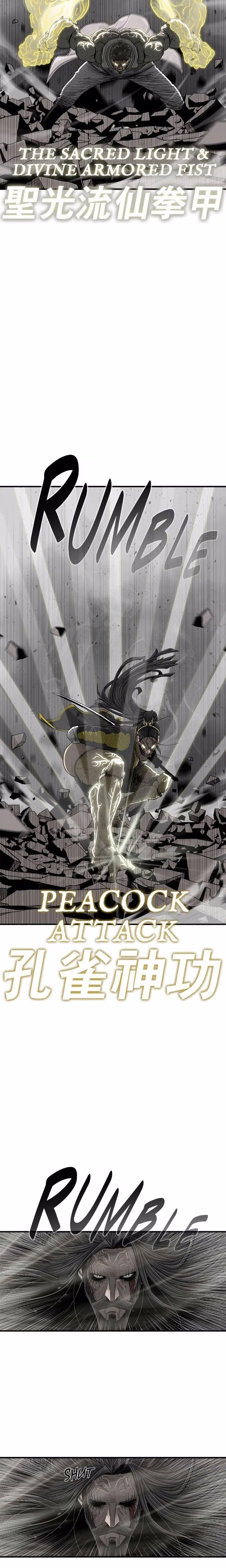 The Legend of the Northern Blade - Chapter 163 - Part 17