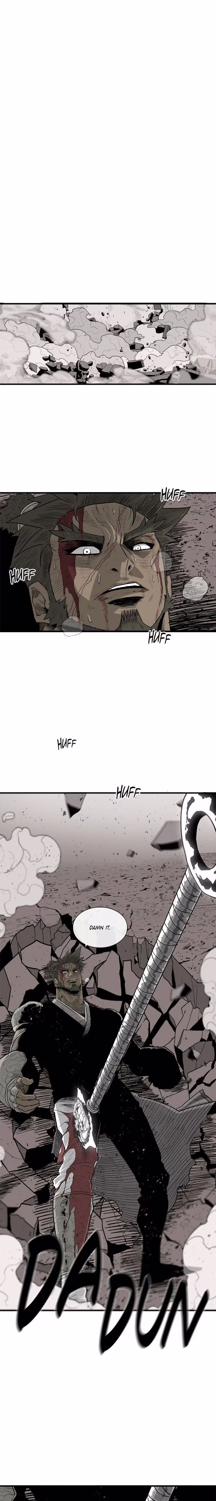 The Legend of the Northern Blade - Chapter 164 - Part 3