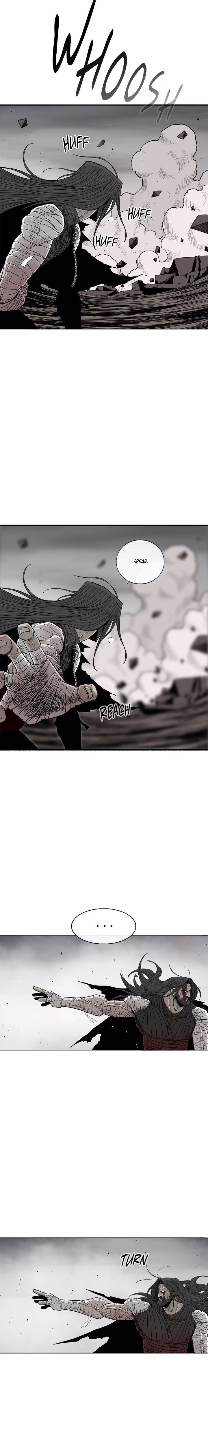 The Legend of the Northern Blade - Chapter 164 - Part 7