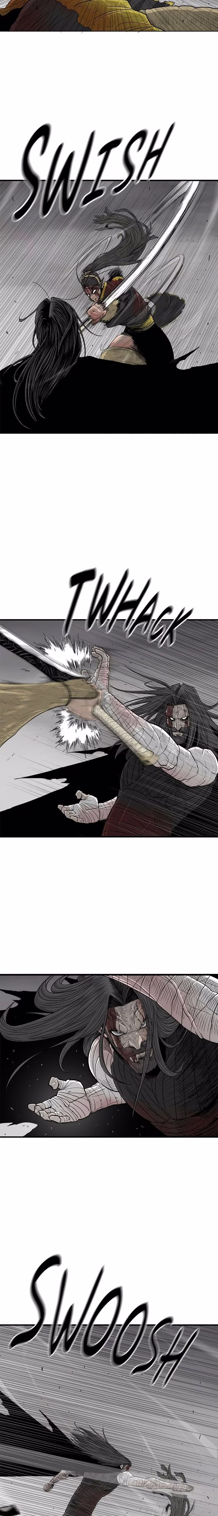 The Legend of the Northern Blade - Chapter 164 - Part 10