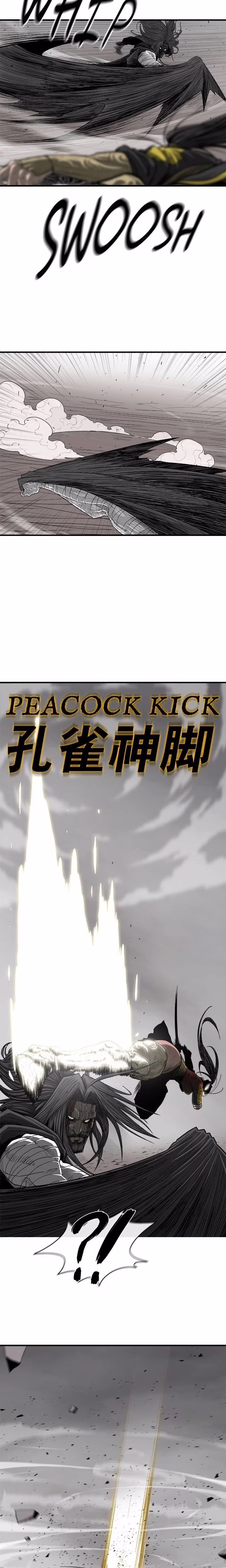 The Legend of the Northern Blade - Chapter 164 - Part 12