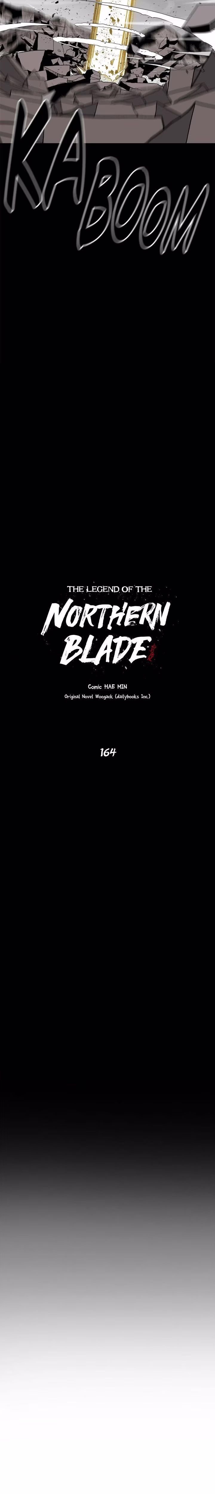 The Legend of the Northern Blade - Chapter 164 - Part 13