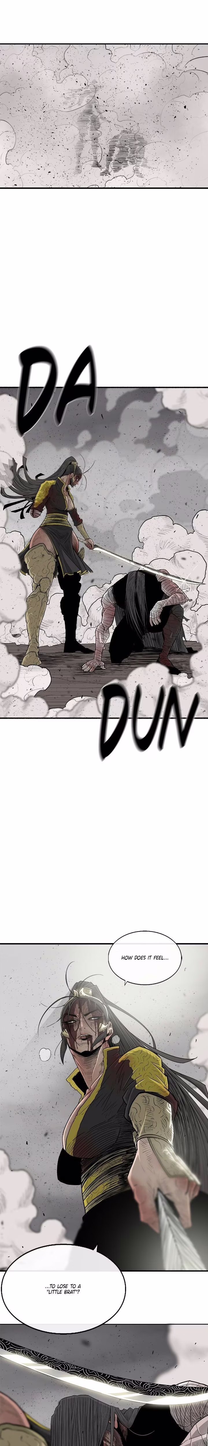 The Legend of the Northern Blade - Chapter 164 - Part 14