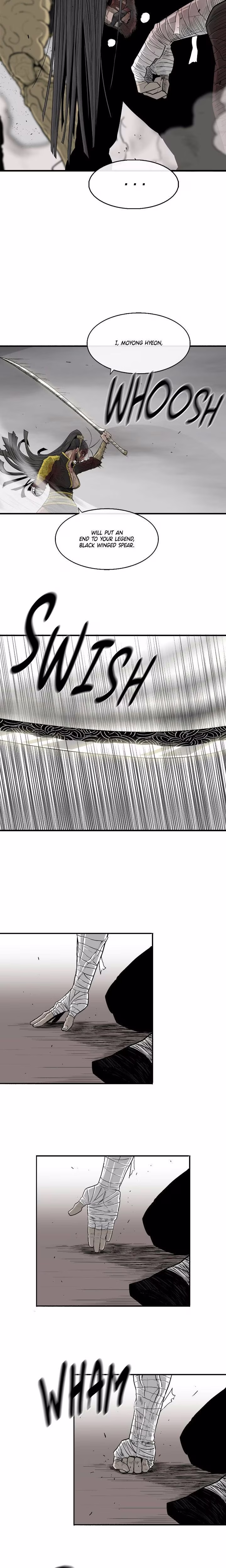 The Legend of the Northern Blade - Chapter 164 - Part 15