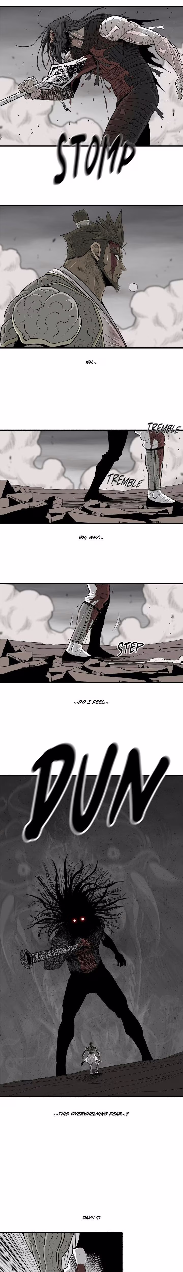 The Legend of the Northern Blade - Chapter 165 - Part 3