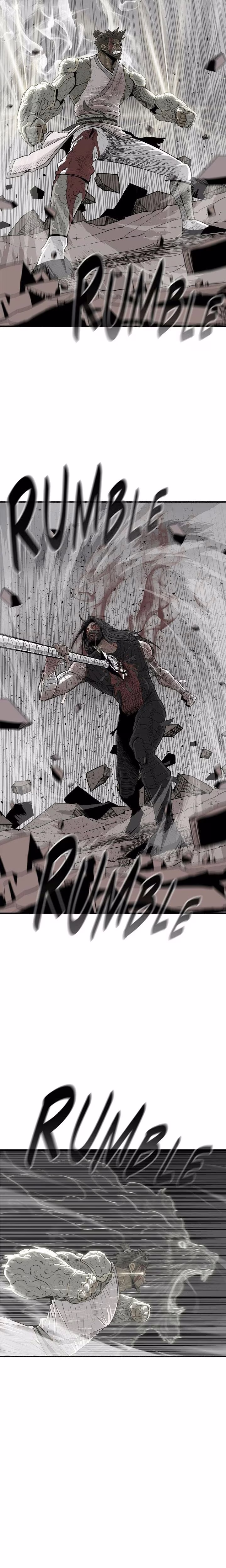 The Legend of the Northern Blade - Chapter 165 - Part 5