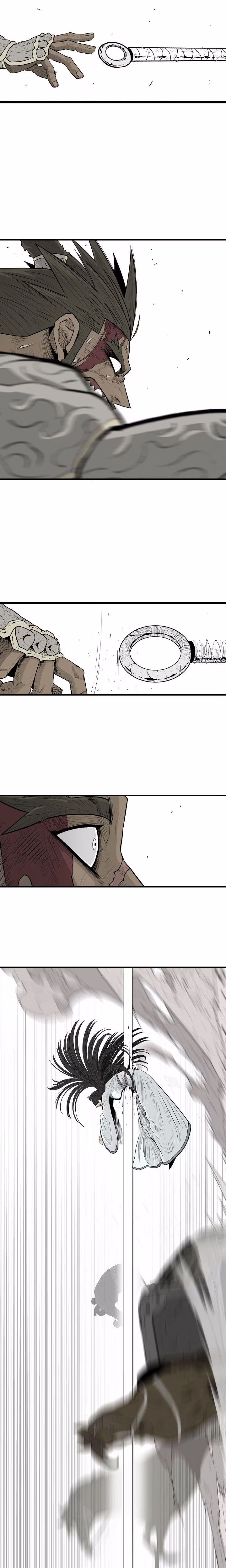 The Legend of the Northern Blade - Chapter 165 - Part 13