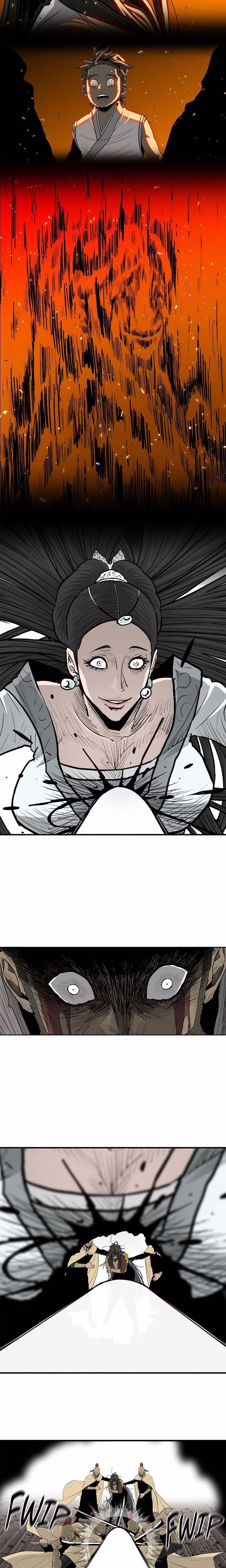 The Legend of the Northern Blade - Chapter 165 - Part 15