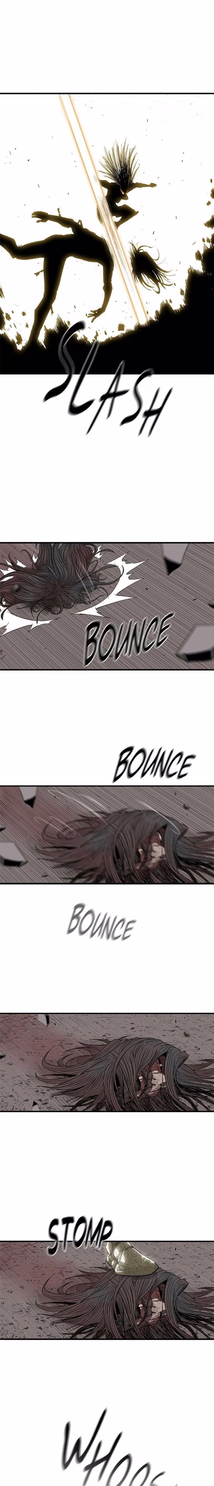 The Legend of the Northern Blade - Chapter 165 - Part 17