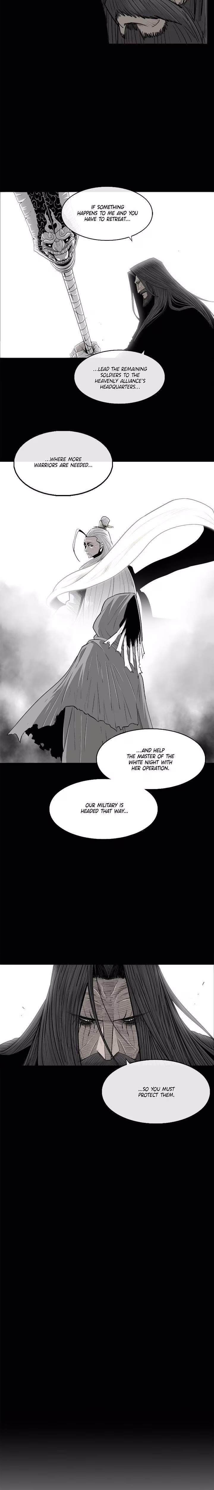 The Legend of the Northern Blade - Chapter 166 - Part 4