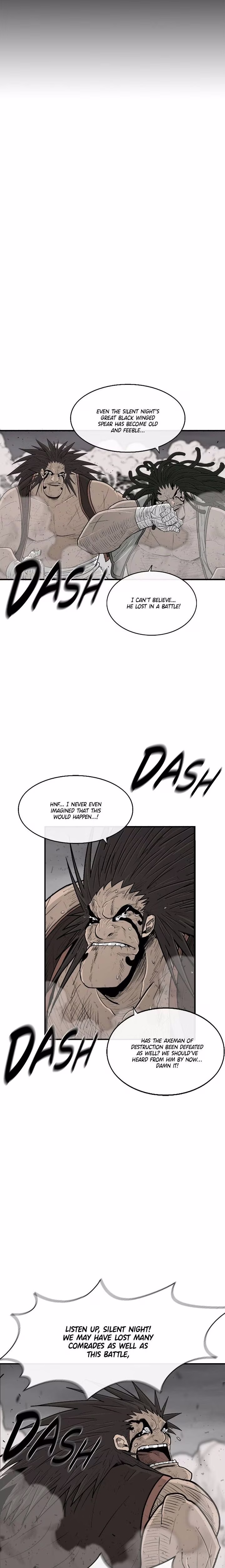 The Legend of the Northern Blade - Chapter 166 - Part 5