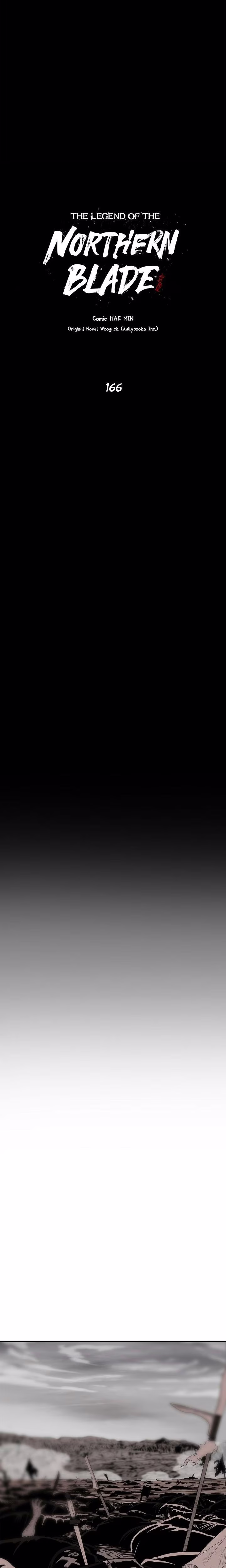 The Legend of the Northern Blade - Chapter 166 - Part 8