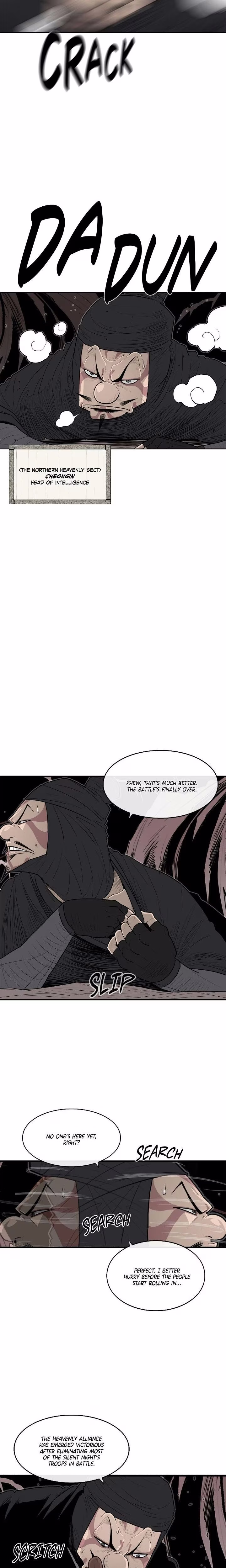 The Legend of the Northern Blade - Chapter 166 - Part 11