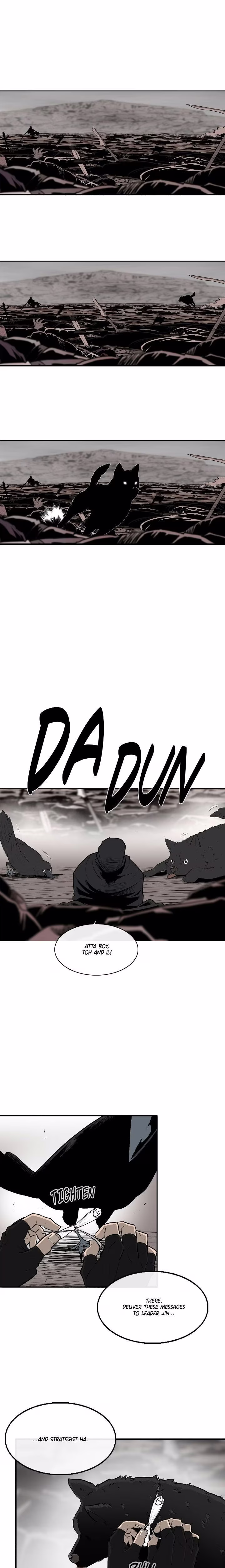 The Legend of the Northern Blade - Chapter 166 - Part 14