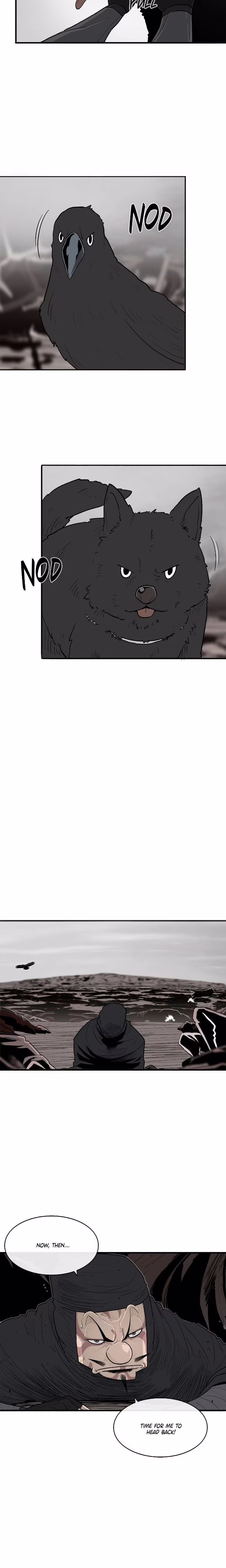 The Legend of the Northern Blade - Chapter 166 - Part 15