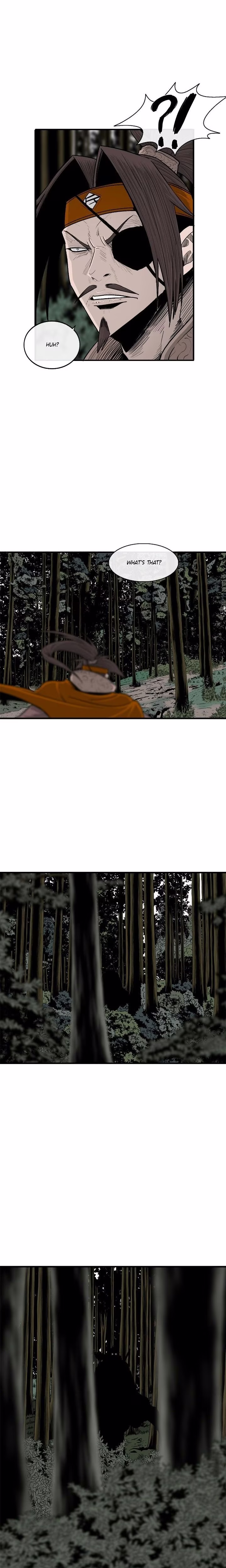 The Legend of the Northern Blade - Chapter 166 - Part 18