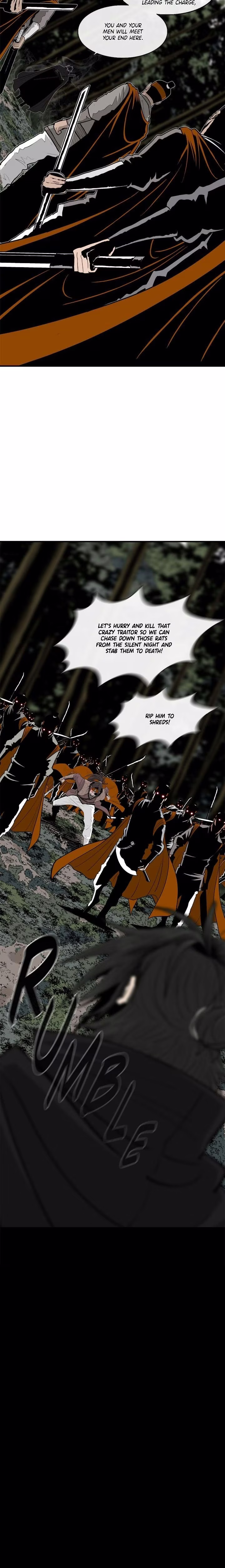 The Legend of the Northern Blade - Chapter 167 - Part 6