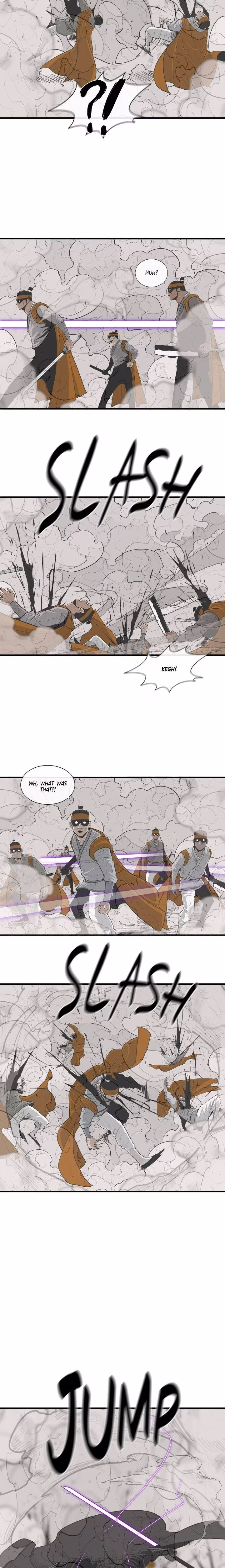 The Legend of the Northern Blade - Chapter 167 - Part 10