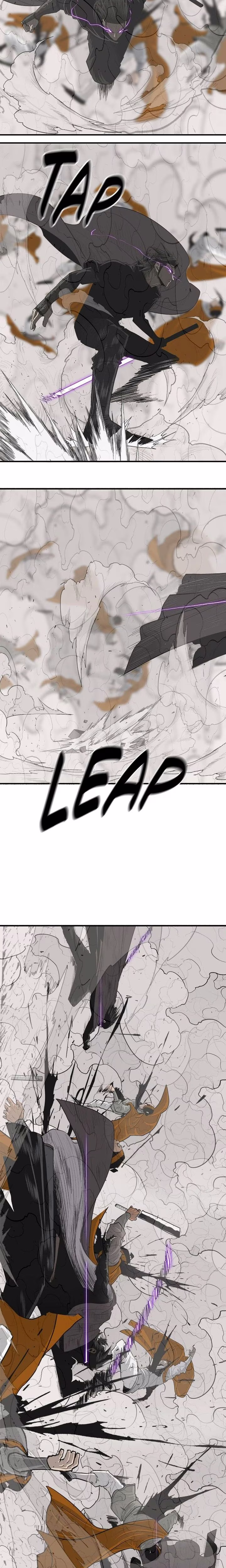 The Legend of the Northern Blade - Chapter 167 - Part 11