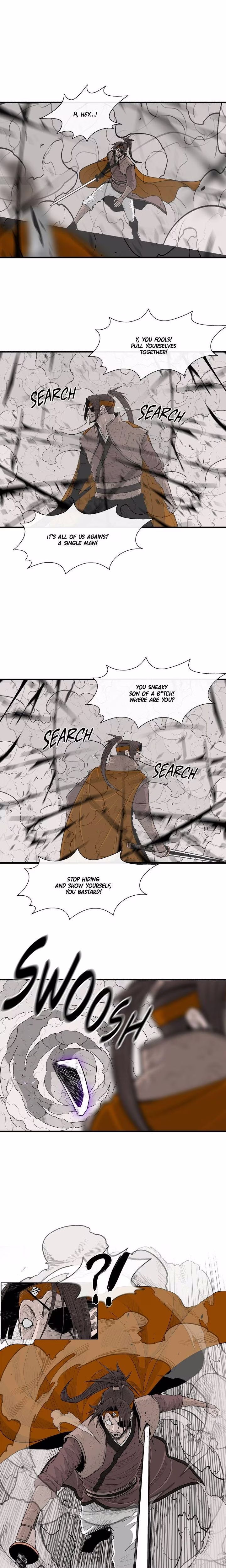 The Legend of the Northern Blade - Chapter 167 - Part 13