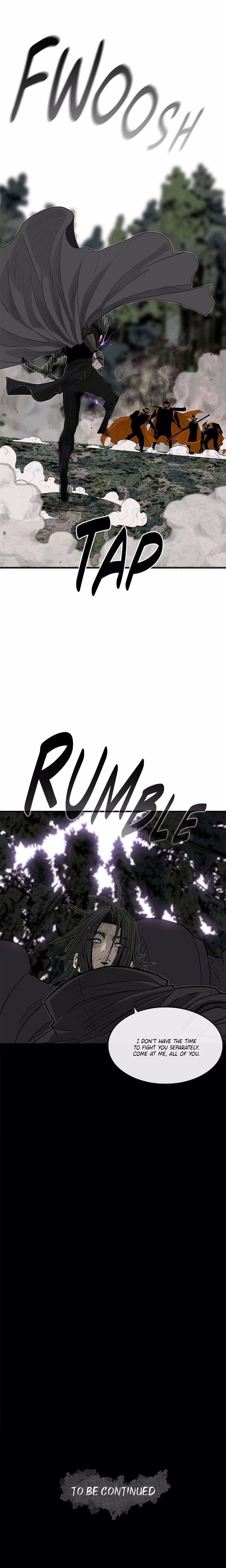 The Legend of the Northern Blade - Chapter 167 - Part 19