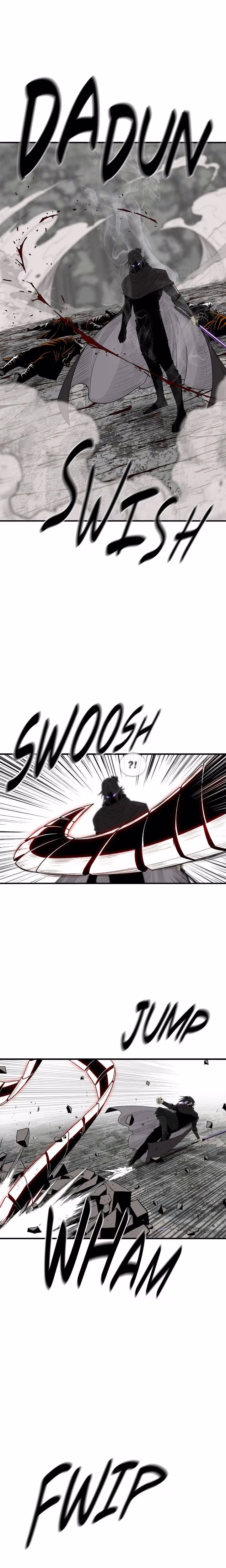 The Legend of the Northern Blade - Chapter 168 - Part 4