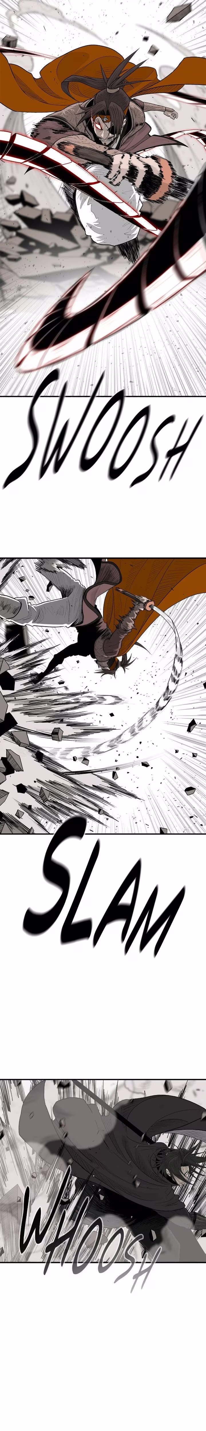 The Legend of the Northern Blade - Chapter 168 - Part 6