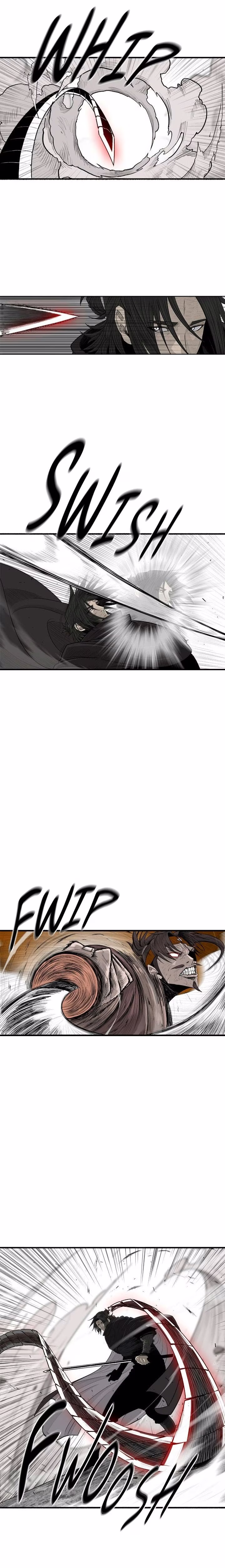 The Legend of the Northern Blade - Chapter 168 - Part 7