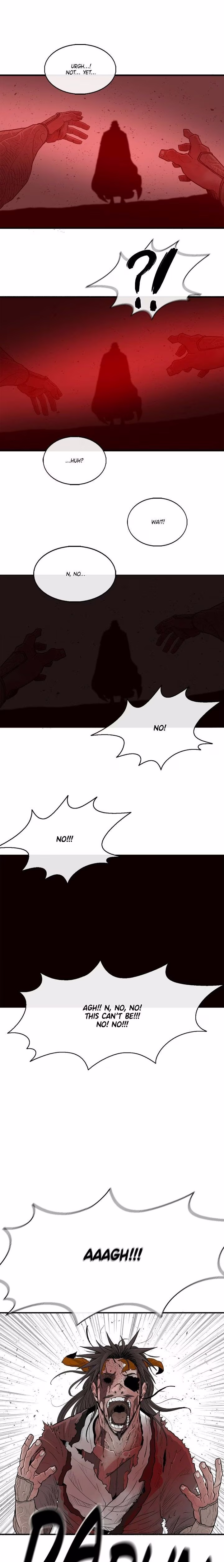 The Legend of the Northern Blade - Chapter 168 - Part 19