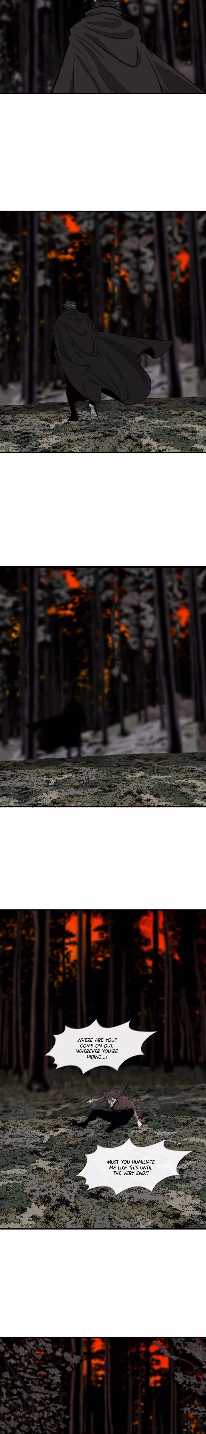 The Legend of the Northern Blade - Chapter 168 - Part 22