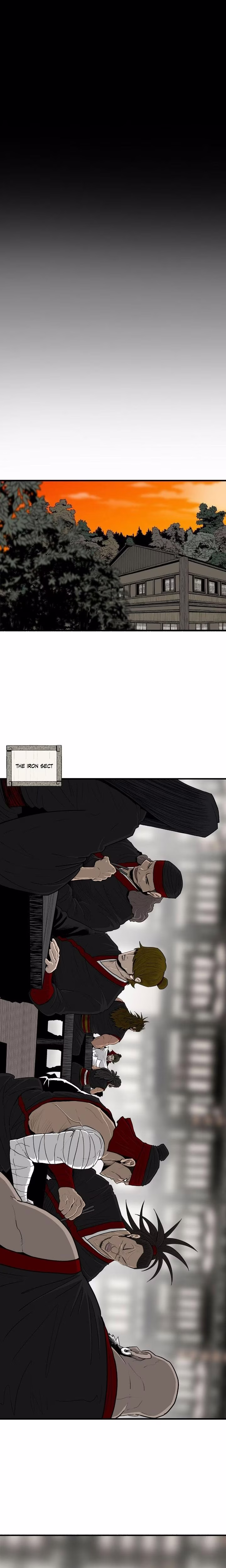 The Legend of the Northern Blade - Chapter 169 - Part 5