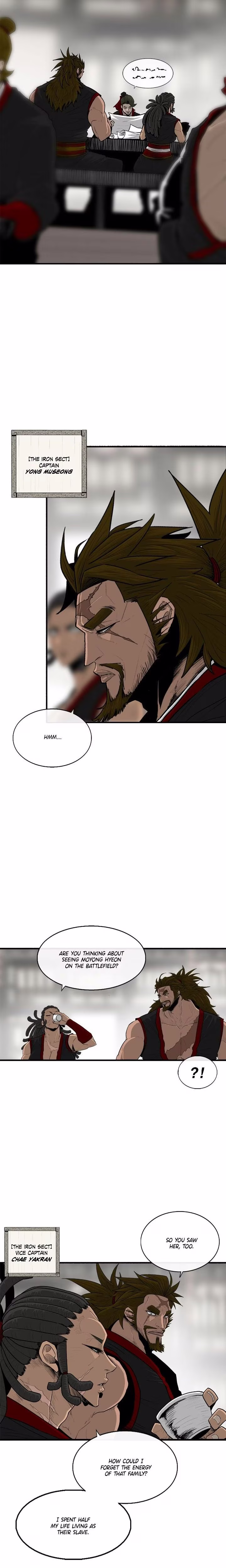 The Legend of the Northern Blade - Chapter 169 - Part 6