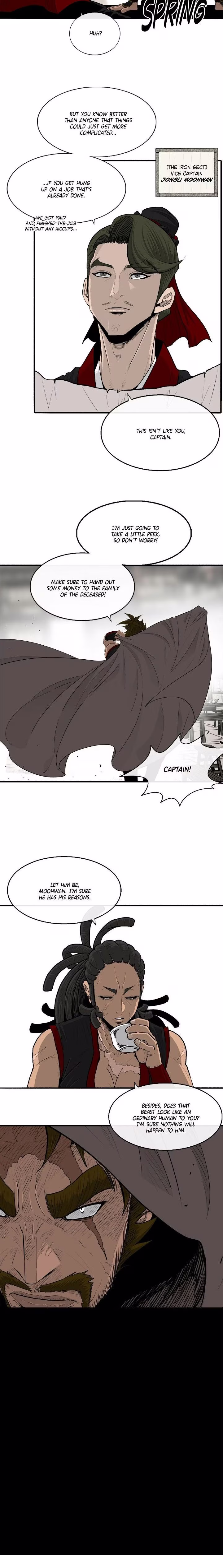 The Legend of the Northern Blade - Chapter 169 - Part 8