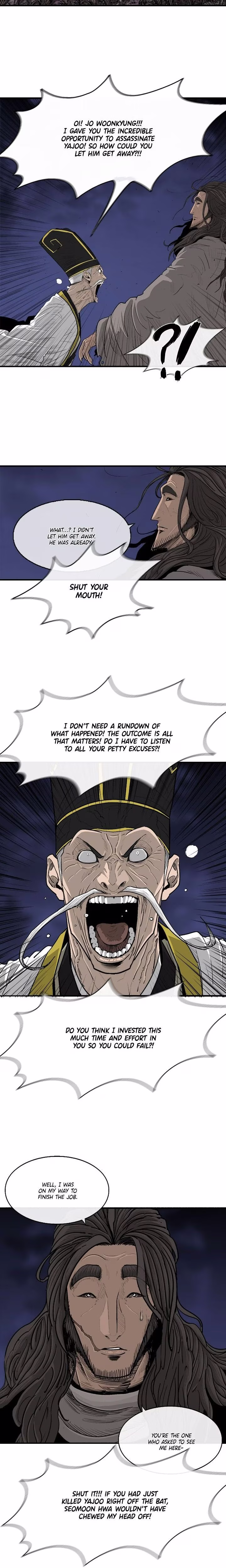 The Legend of the Northern Blade - Chapter 169 - Part 10