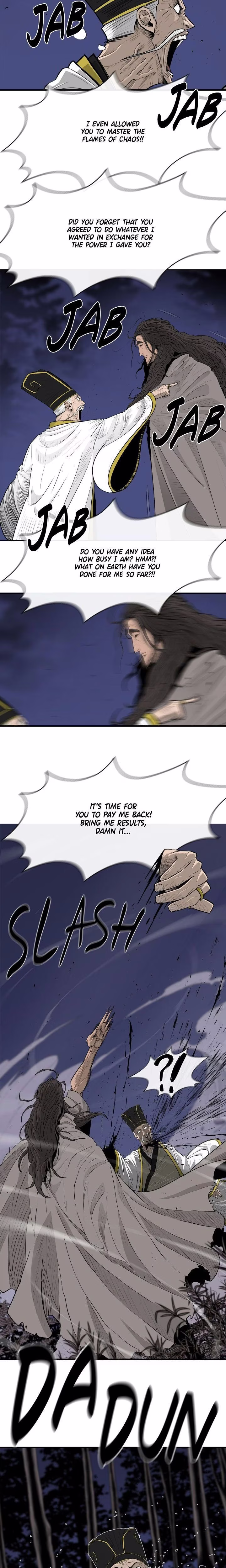 The Legend of the Northern Blade - Chapter 169 - Part 13