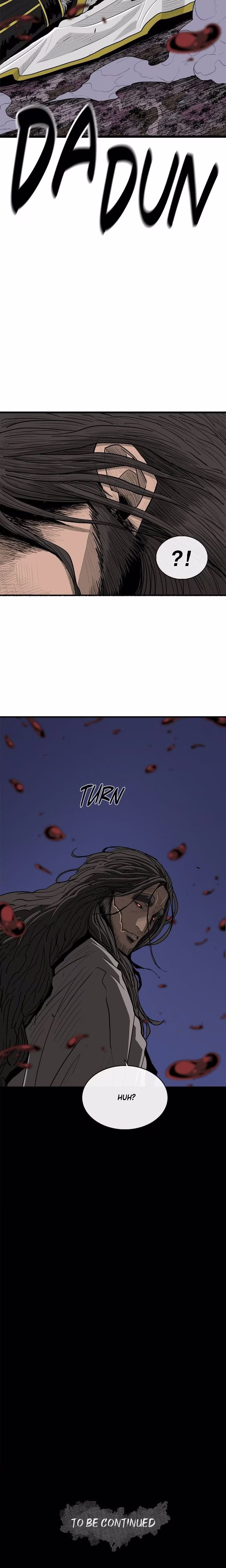 The Legend of the Northern Blade - Chapter 169 - Part 17