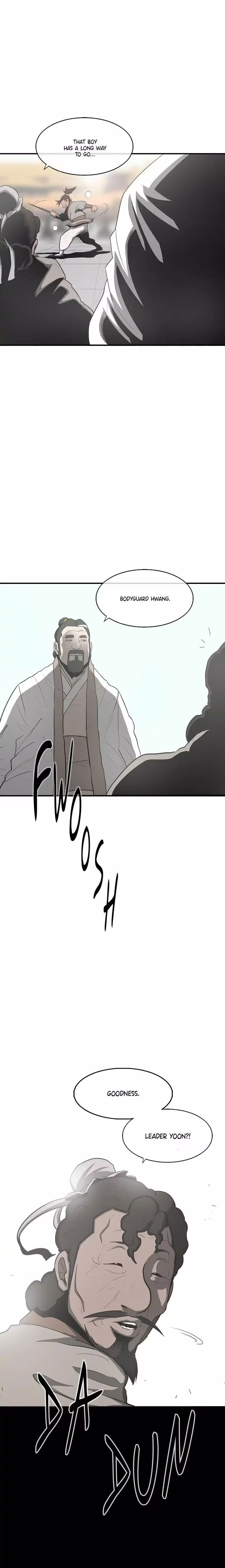The Legend of the Northern Blade - Chapter 17 - Part 10
