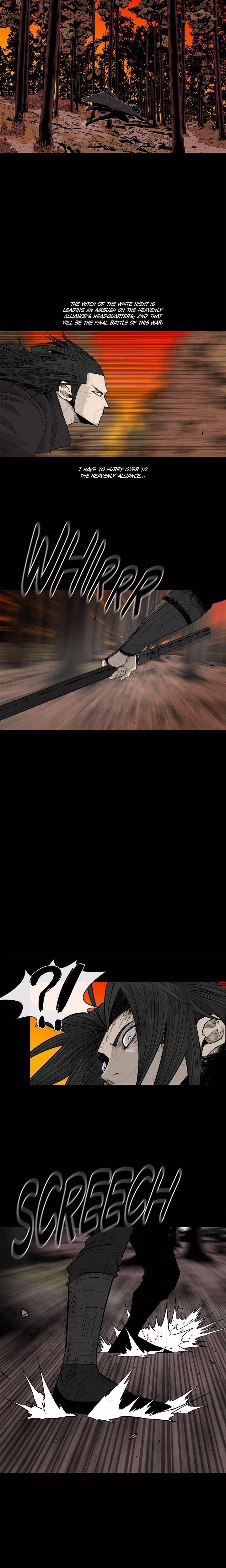 The Legend of the Northern Blade - Chapter 170 - Part 5