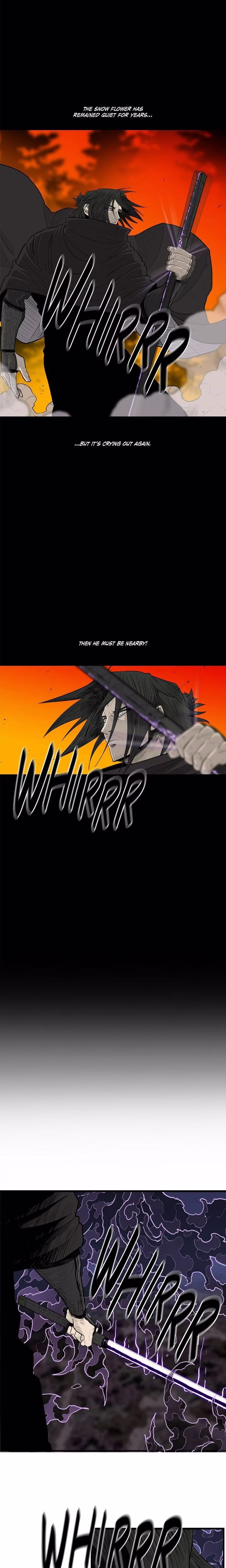 The Legend of the Northern Blade - Chapter 170 - Part 6