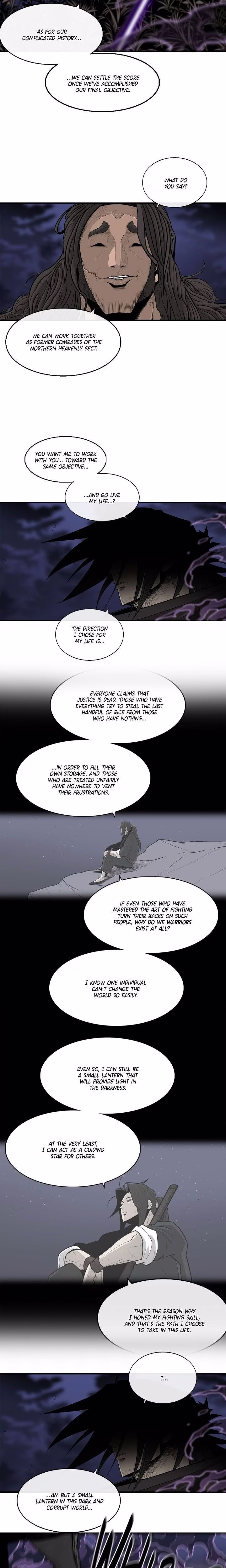 The Legend of the Northern Blade - Chapter 170 - Part 10