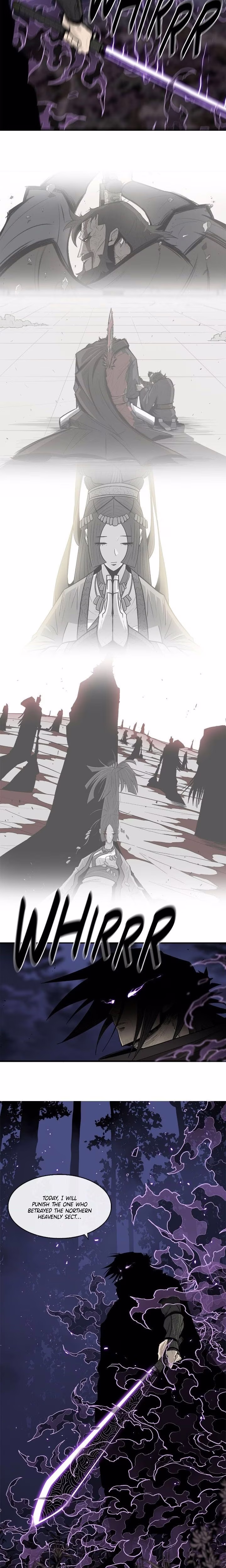 The Legend of the Northern Blade - Chapter 170 - Part 11