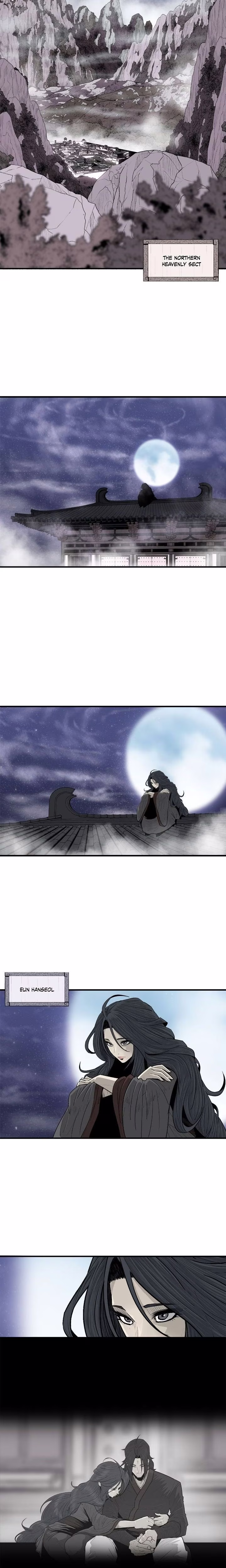 The Legend of the Northern Blade - Chapter 170 - Part 13