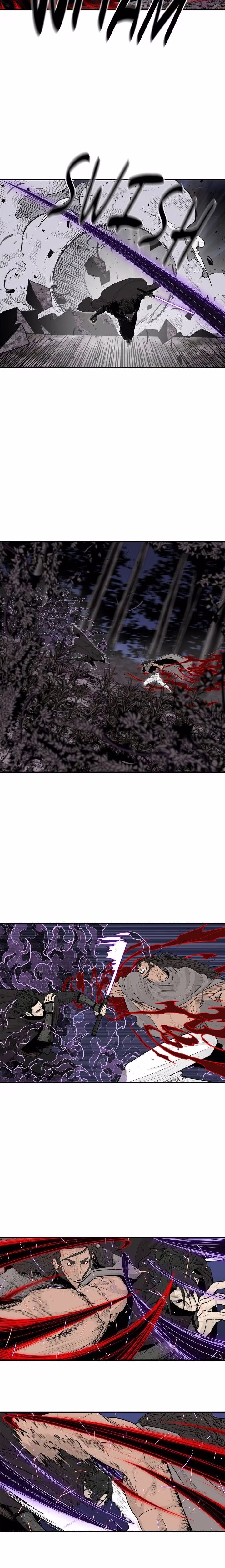 The Legend of the Northern Blade - Chapter 171 - Part 4